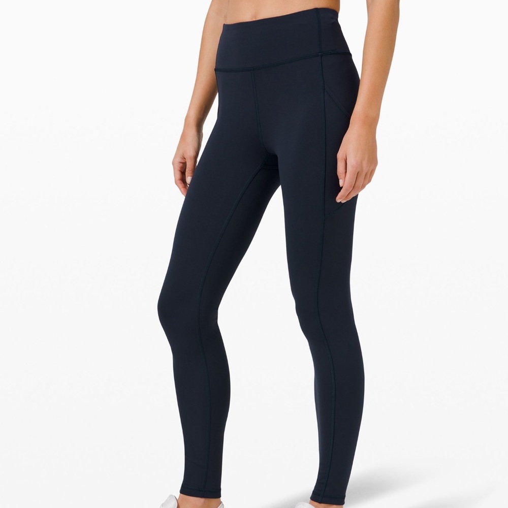 Lululemon Invigorate High-Rise Leggings